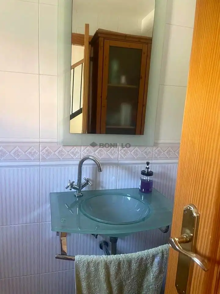 Bathroom of Houses for sale in Formiche Alto, Teruel