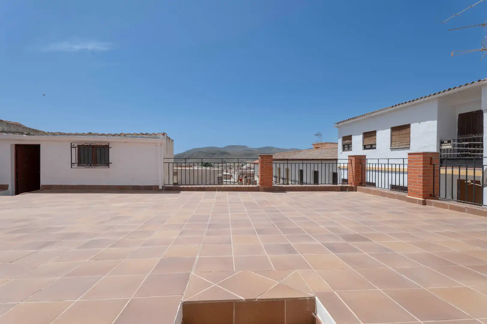 Terrace of Attic for sale in Ugíjar  with Terrace, Furnished and Balcony