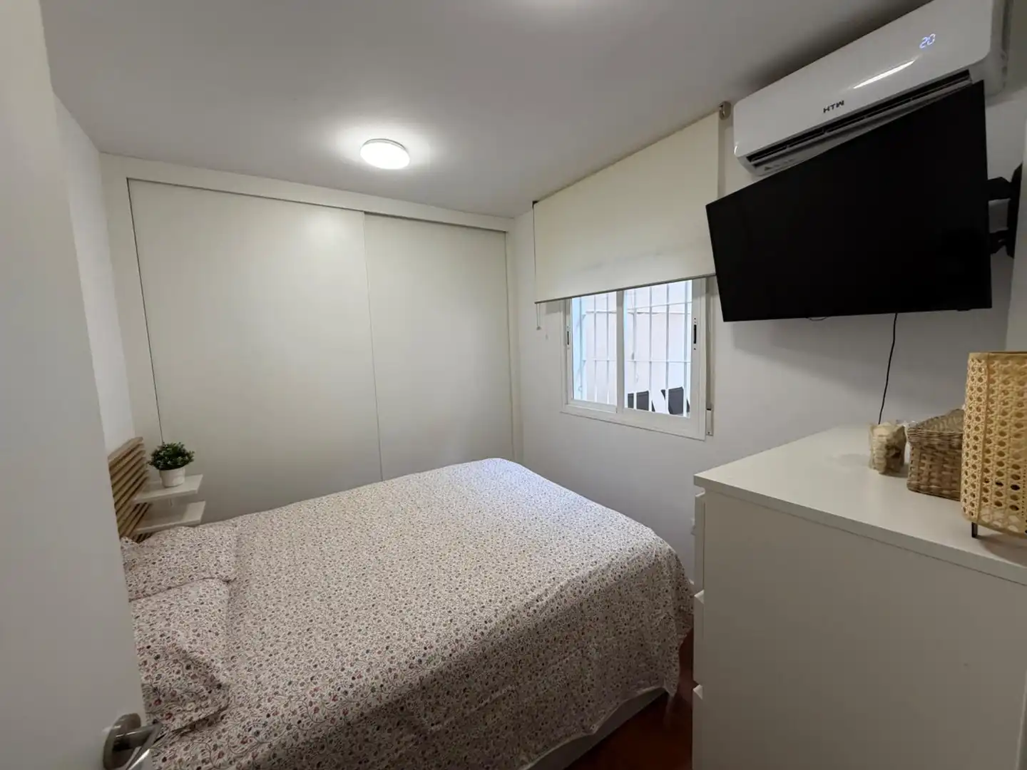 Schlafzimmer von Wohnung zur Miete in La Zubia