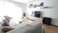 Living room of Flat for sale in Monforte del Cid  with Air Conditioner