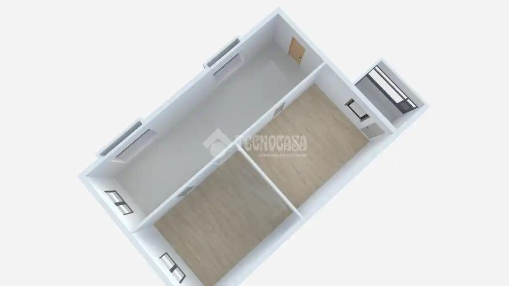Piso en venta en Aranjuez con Alarma