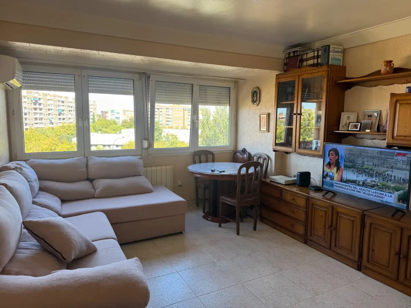 Appartamento con terrazza in vendita a Delicias, imagen 4