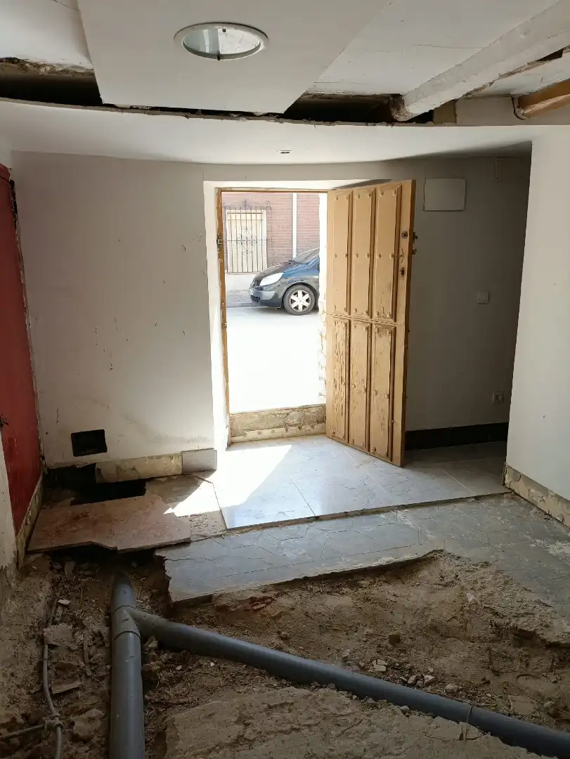 Reihenhaus mit Garten zum Verkauf in Calle San Martín, imagen 2