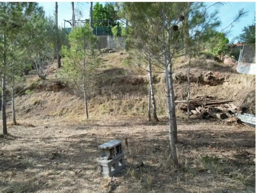 Terreno residencial en venta en Calle Aiguafreda D' 18, imagen 8