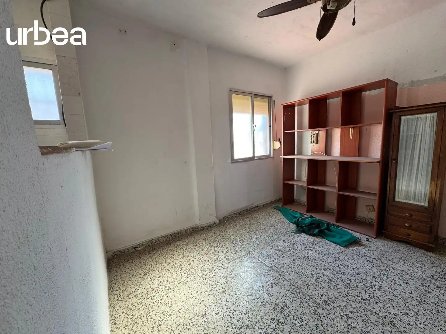 Schlafzimmer von Dachboden zum Verkauf in Málaga