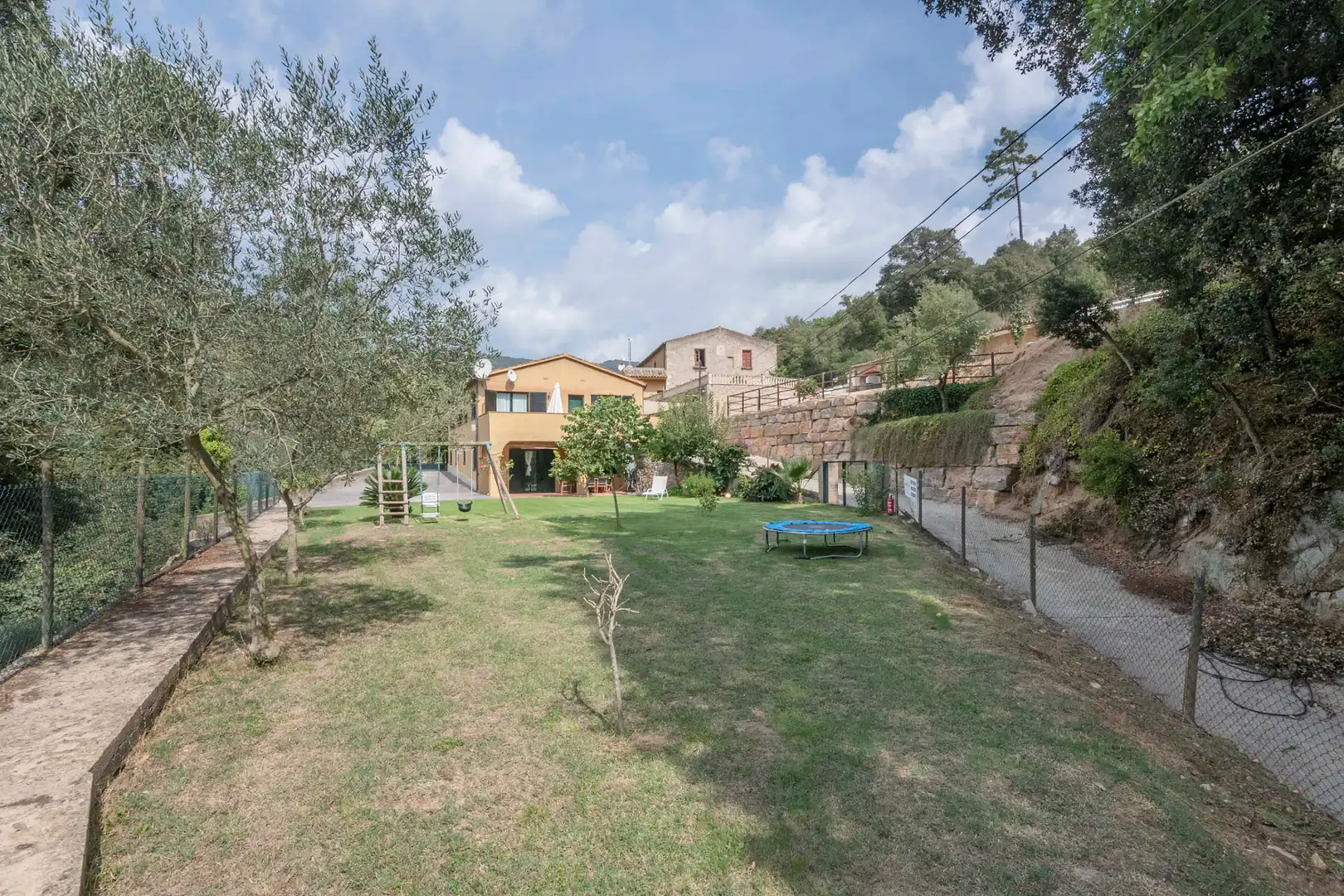 Casa rústica con piscina en venta en Camí Can Cabot de Munt, imagen 19