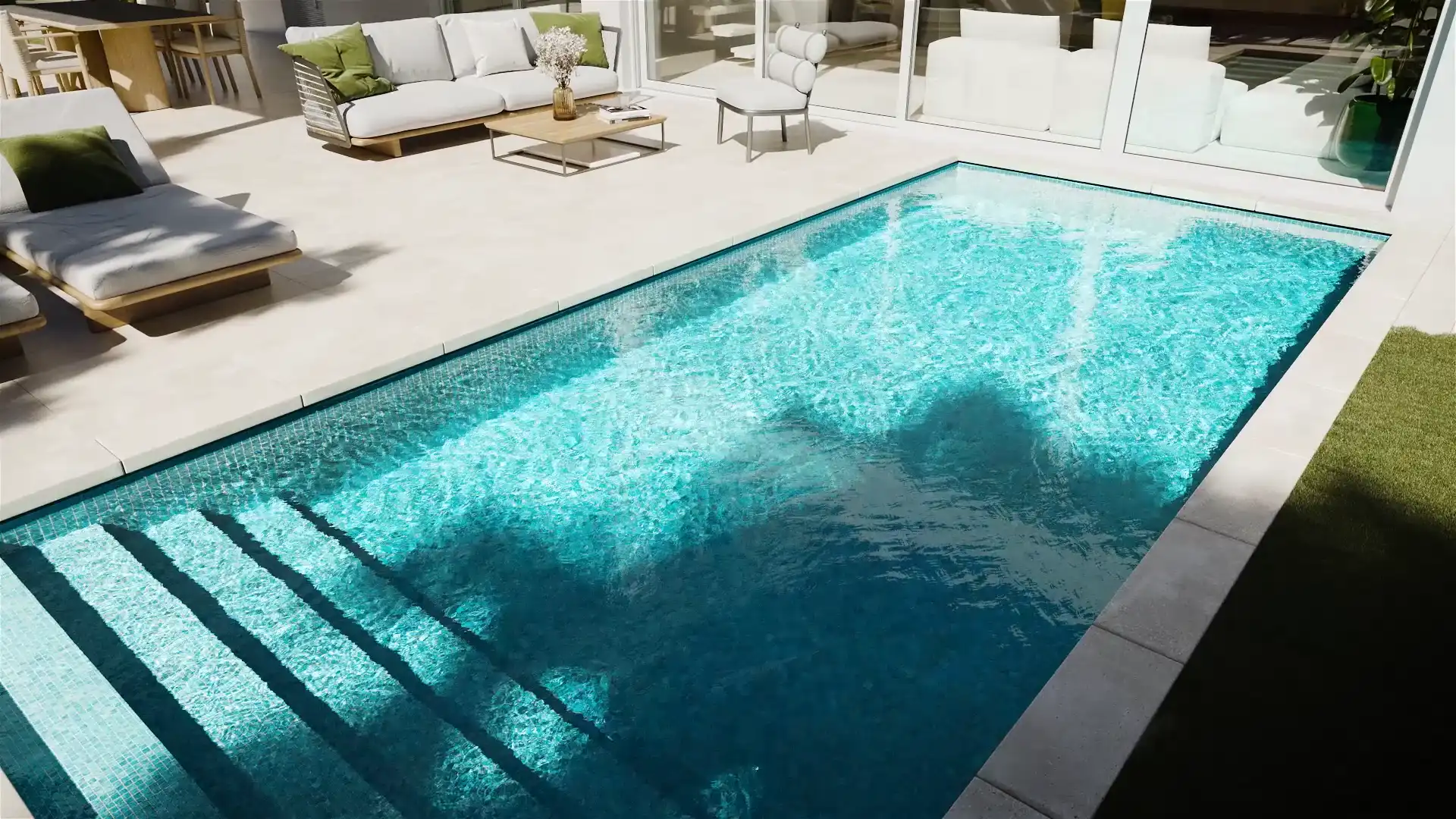 Haus mit Pool zum Verkauf in Costa Natura, imagen 11
