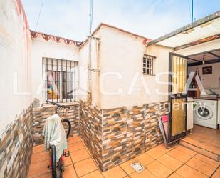 Exterior view of House or chalet for sale in  Sevilla Capital