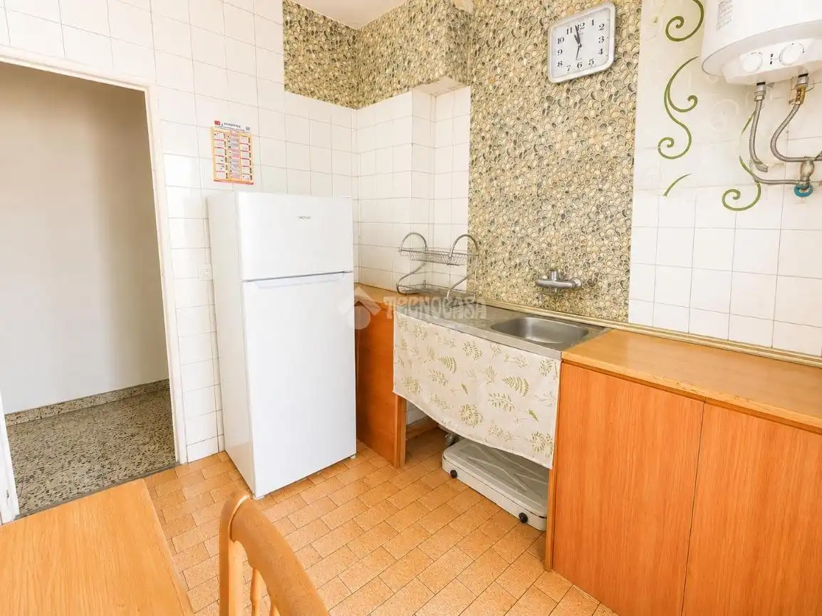 Cocina de Piso en venta en Madrid