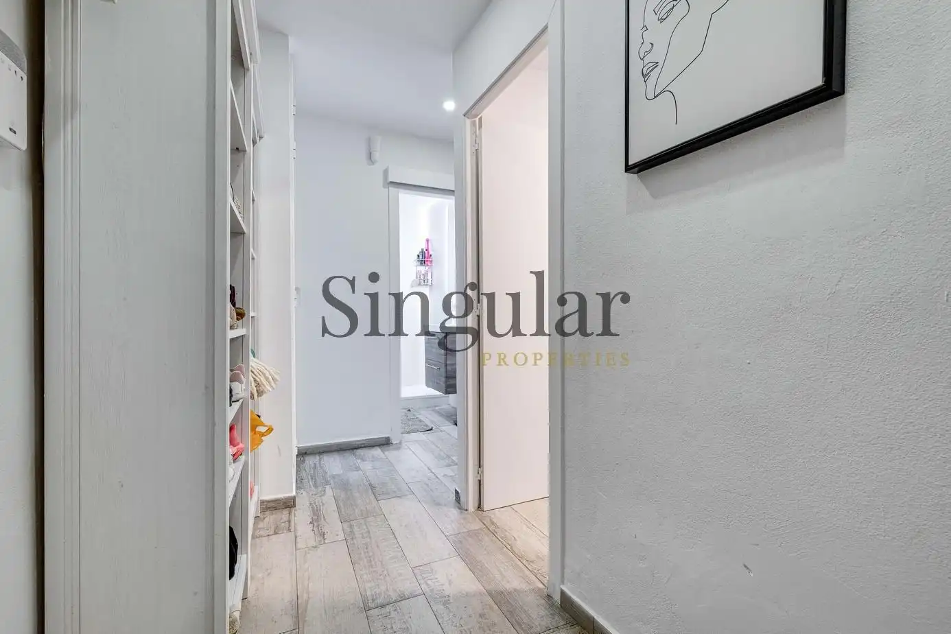 Appartamento con terrazza in vendita a Calle COMTE D'URGELL, imagen 12