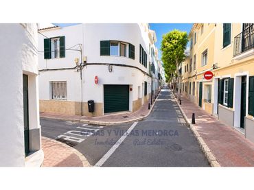 Plaça d'aparcament individual en venda a Calle Cami D'Es Castell