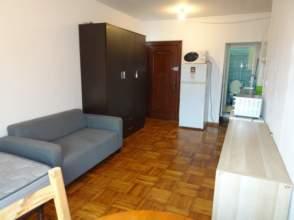 Living room of Apartment to rent in Gijón 