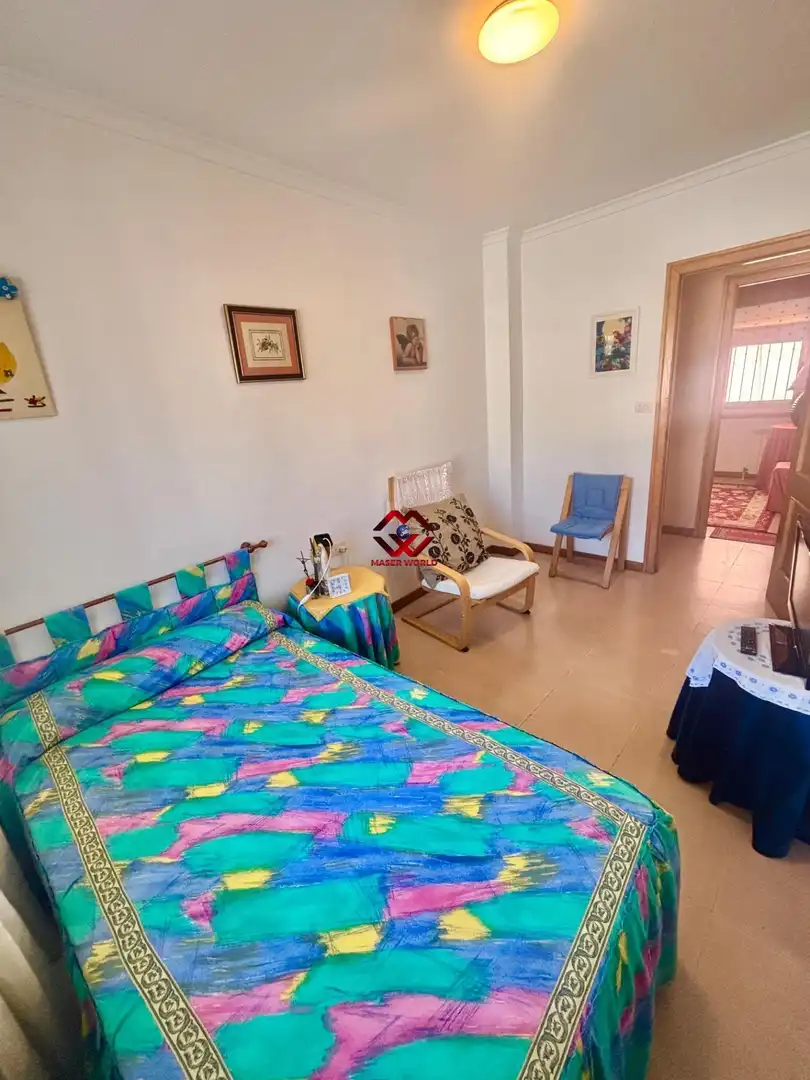Dormitori de Casa o xalet en venda en San Javier amb Aire condicionat, Calefacció i Jardí privat