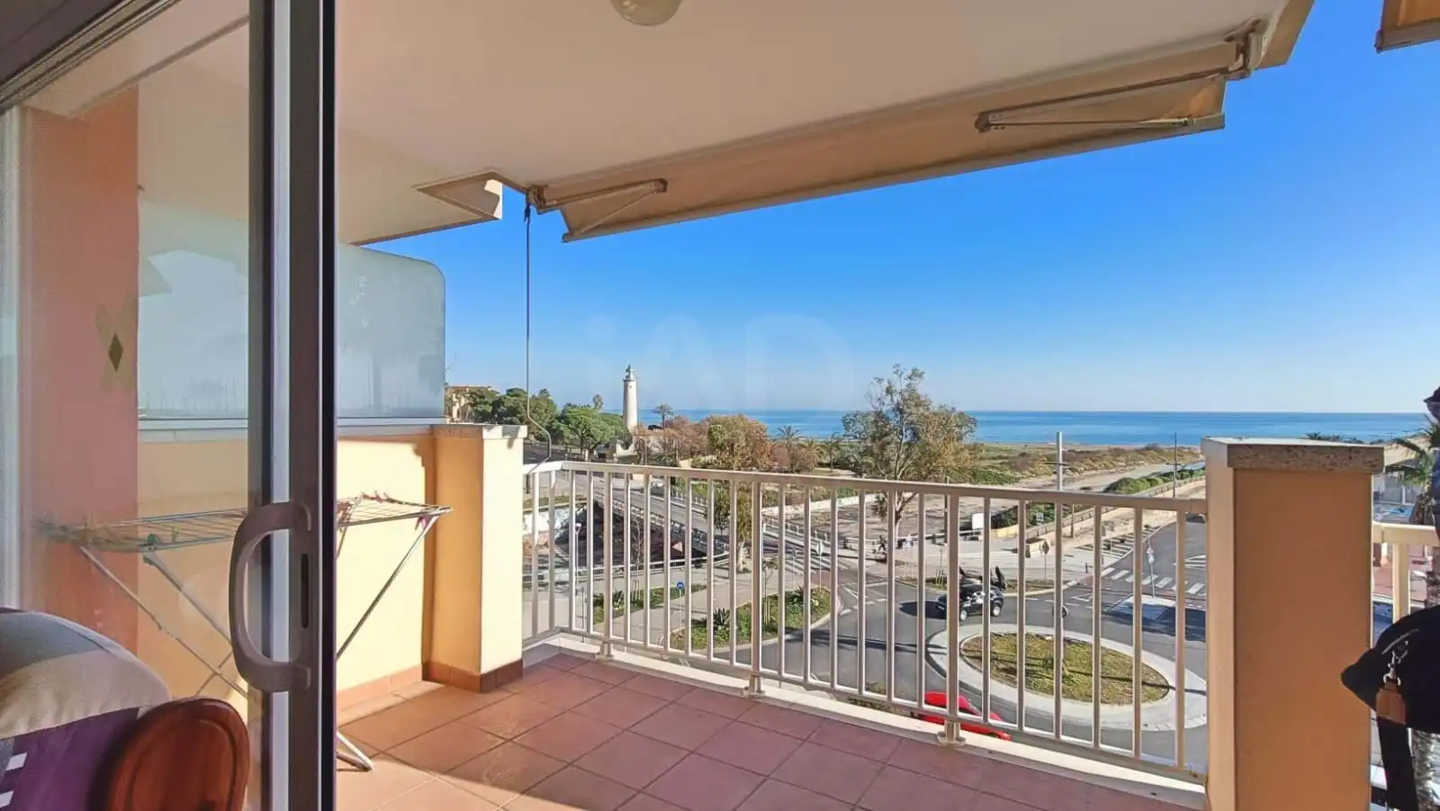 Terraza de Piso en venta en Vilanova i la Geltrú con Aire acondicionado