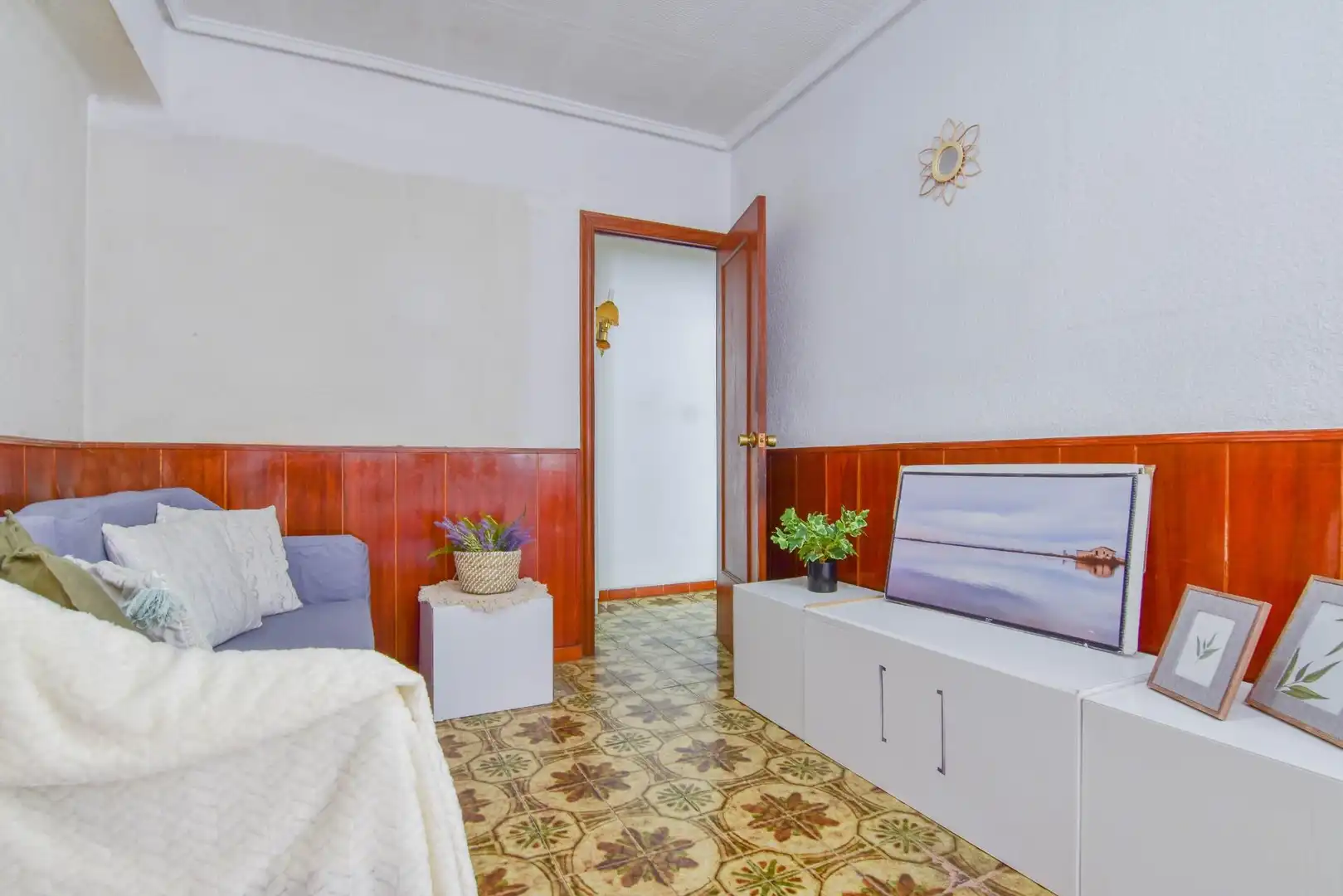 Habitación de Piso en venta en Valencia con Aire acondicionado y Calefacción