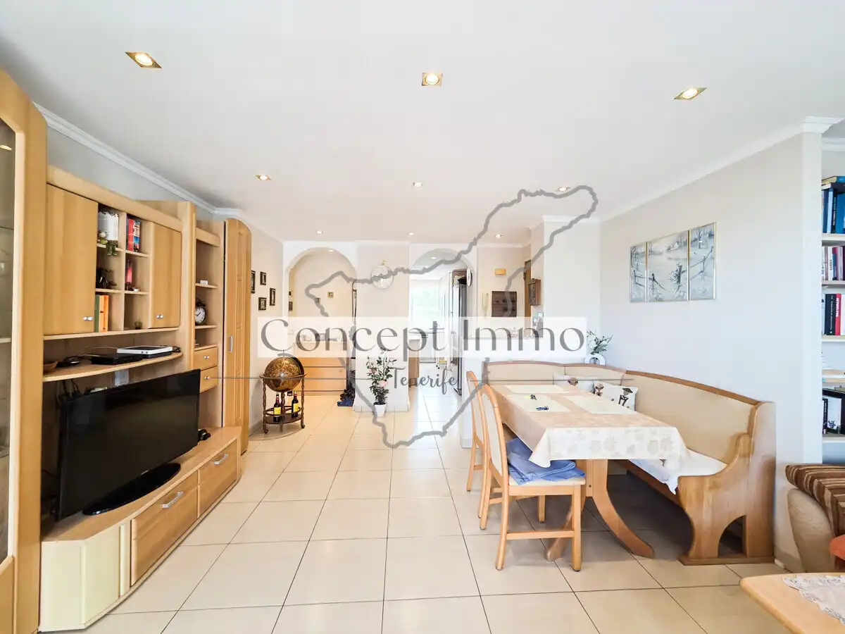 Piso en venta en Av. Juan Carlos I, 31, Los Cristianos