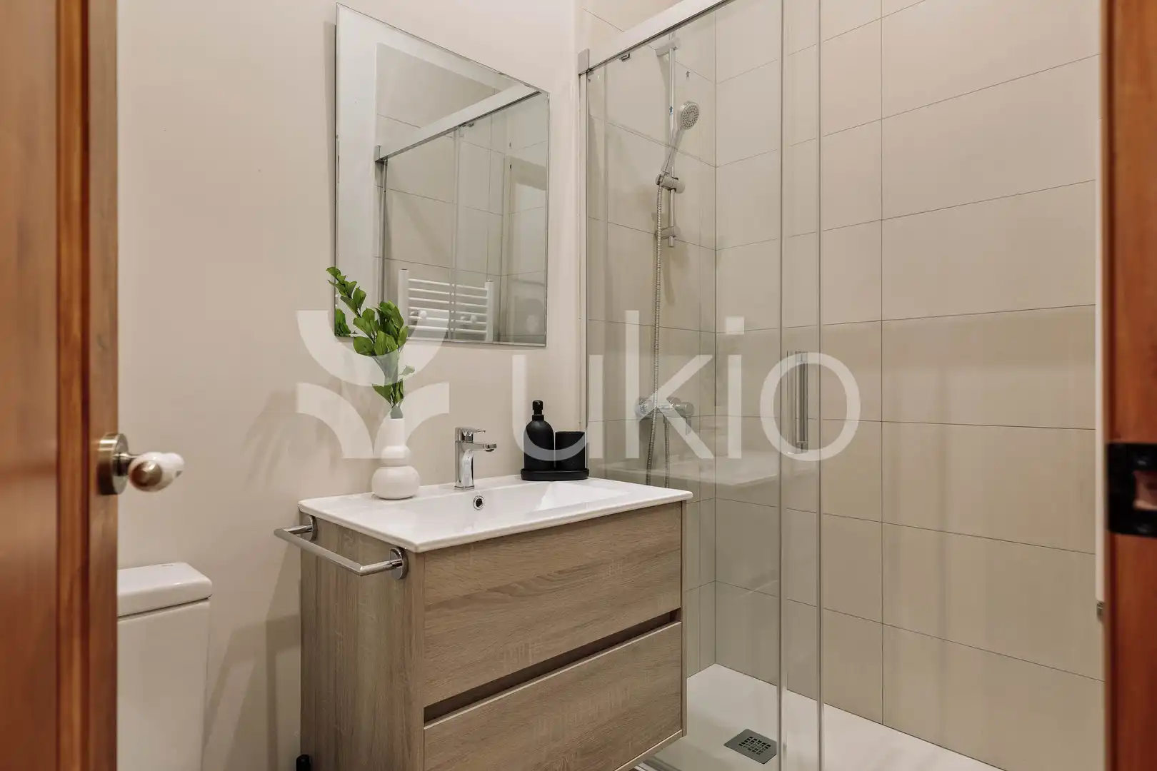 Apartamento con terraza en alquiler en Carrer de Pau Claris, imagen 20