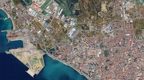 Foto 4 de Pis en venda a Camino Atunara, (1), Mondejar - Junquillos, La Línea de la Concepción