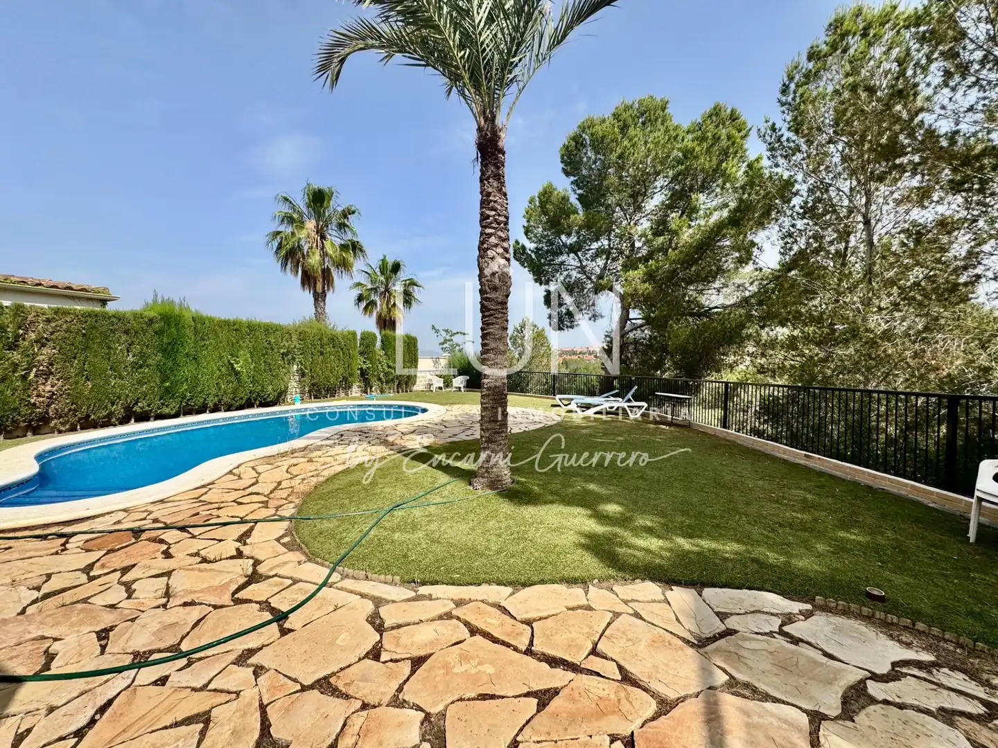 Xalet amb piscina en venda a Altorreal - El Chorrico, imagen 5