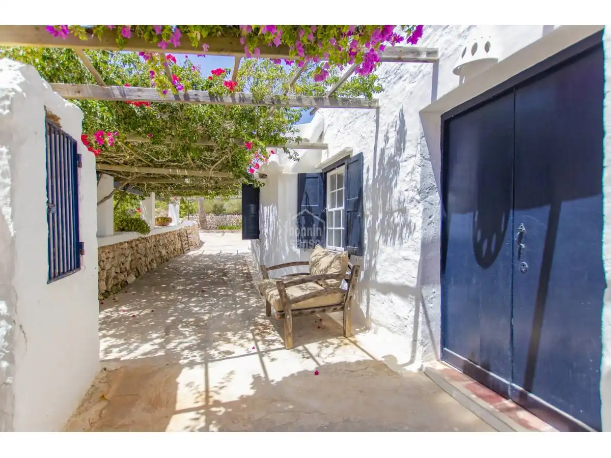Casa rustica con piscina in vendita a Sant Lluís - S'Ullestrar - Torret, imagen 15
