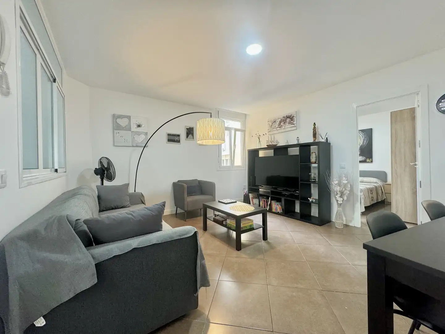 Flat for rent in Calle Bentagache, 22, Isleta