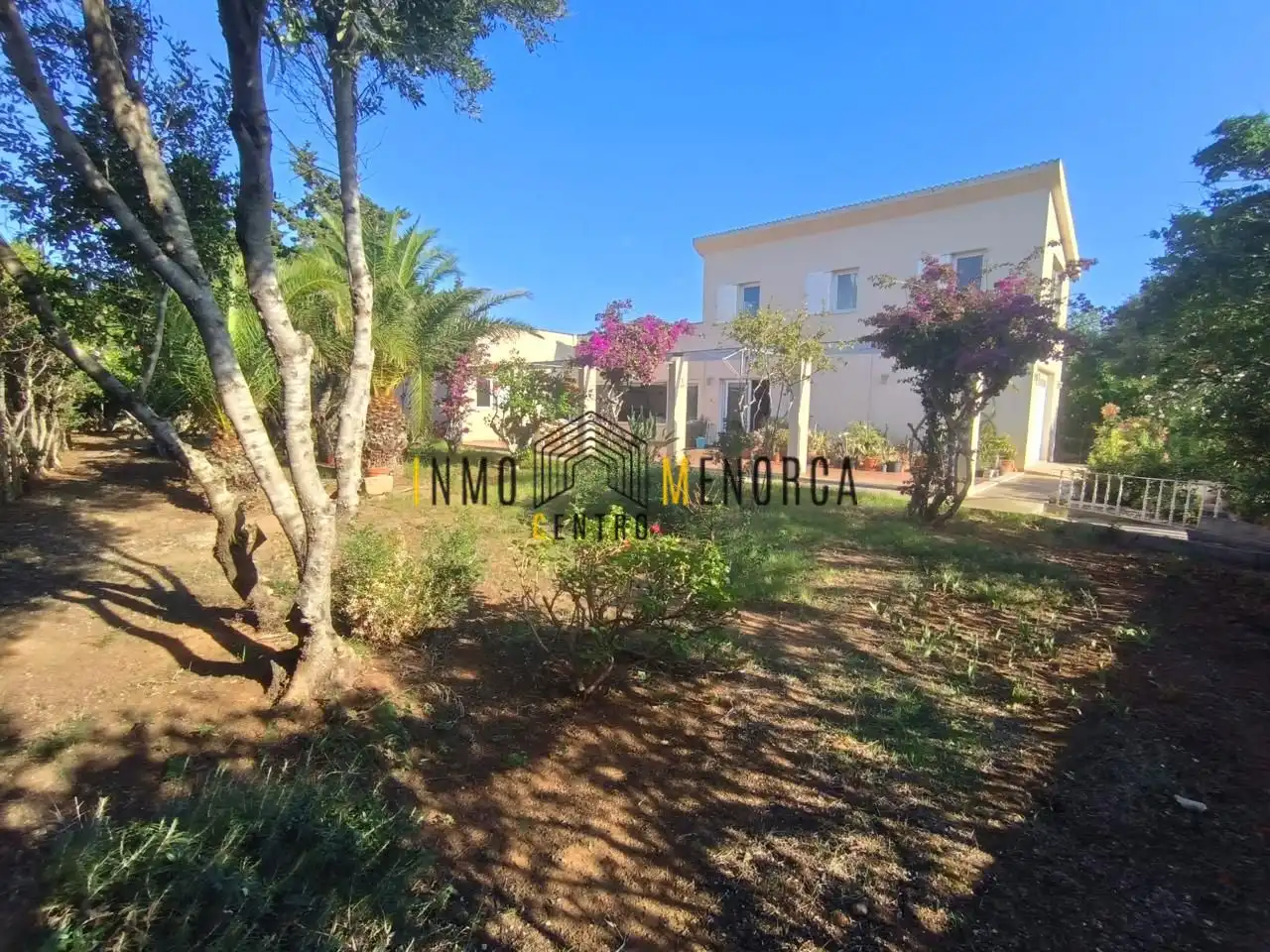 Jardín de Casa o chalet en venta en Ciutadella de Menorca con Calefacción, Jardín privado y Terraza