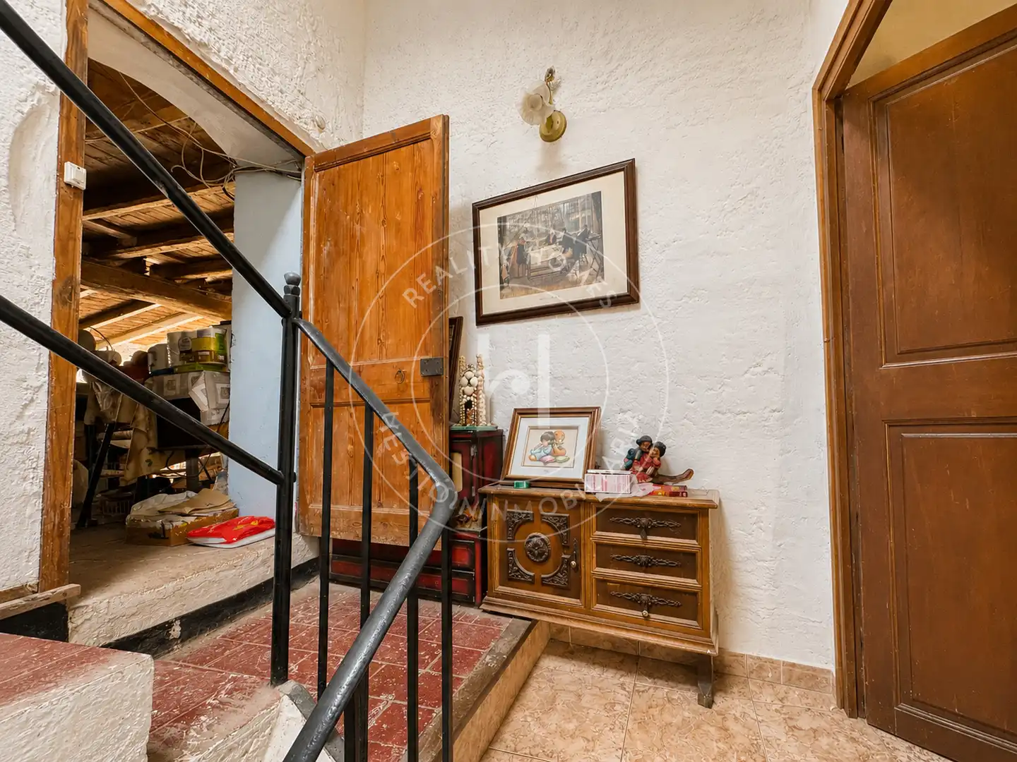 Finca rústica en venta en La Secuita