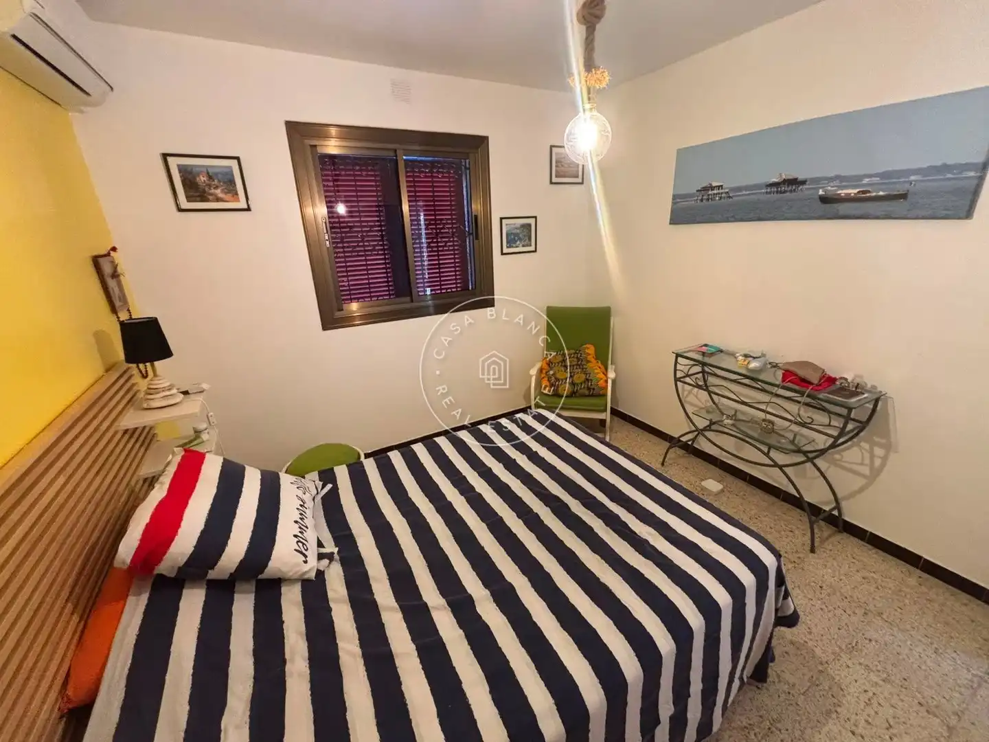 Dormitori de Apartament en venda en Lloret de Mar amb Aire condicionat, Calefacció i Terrassa