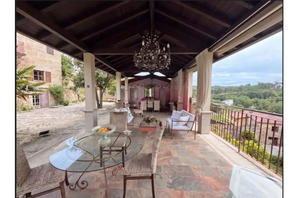 Terrace of Buildings for sale in O Pereiro de Aguiar   with Community pool