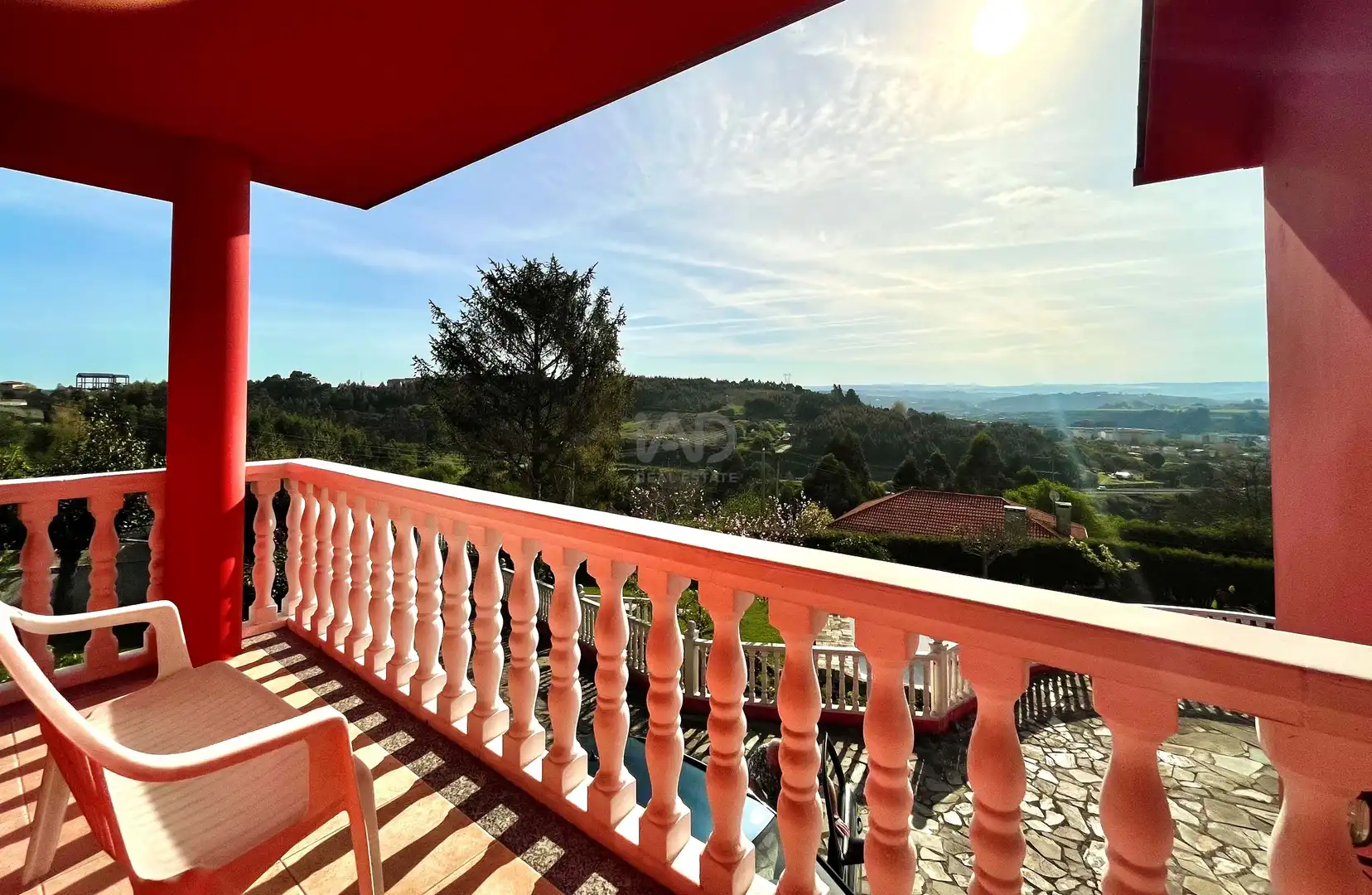 Terraza de Casa o chalet en venta en Culleredo con Calefacción, Terraza y Piscina