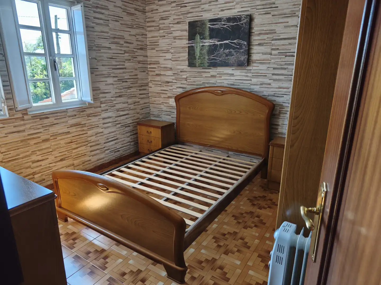 Habitación de Casa o chalet en venta en Ponteceso con Calefacción, Jardín privado y Terraza
