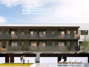 Piso con piscina en venta en Llevant