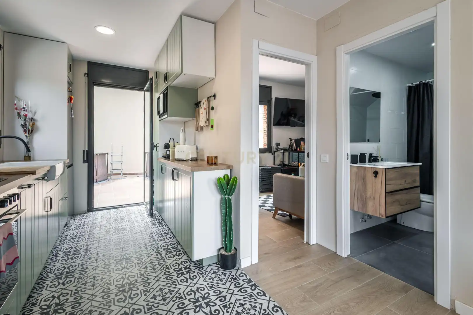 Casa o chalet en venta en CL SANT JERONI, DE 23TERRASSA (BARCELONA), -1, Can Palet de Vista Alegre