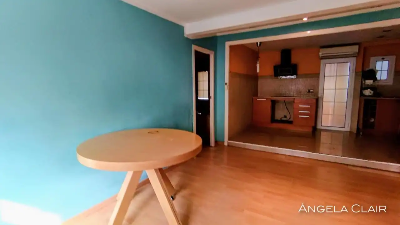 Cocina de Piso en venta en Ripollet con Calefacción, Parquet y Balcón