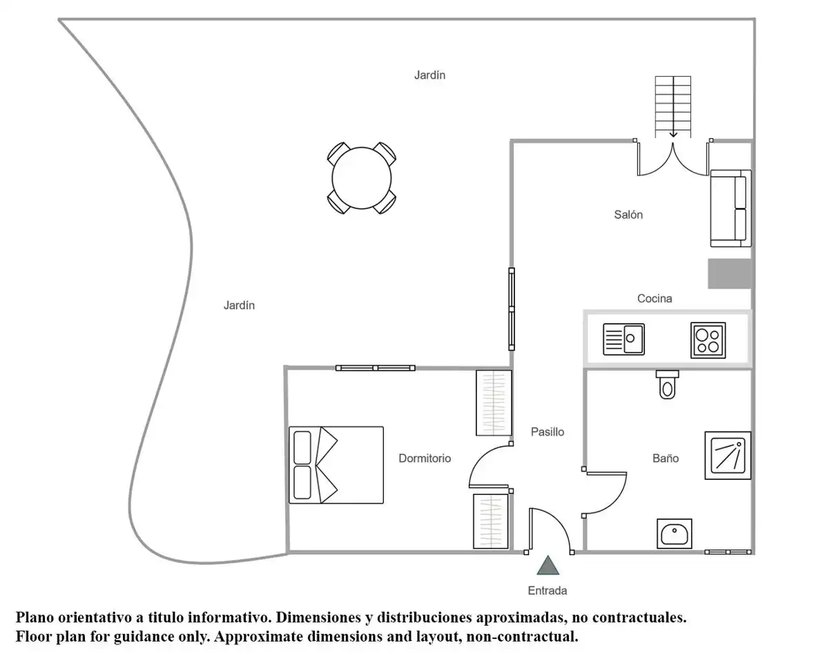 Appartement compact avec piscine à vendre à De Bruselas, imagen 13