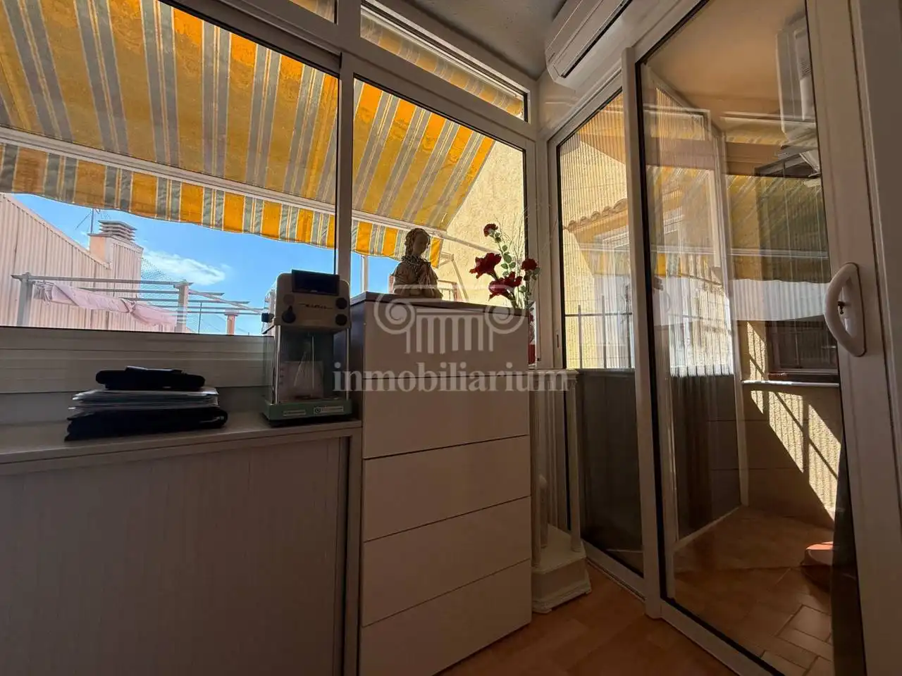 Dormitori de Pis en venda en Lloret de Mar amb Aire condicionat, Calefacció i Terrassa