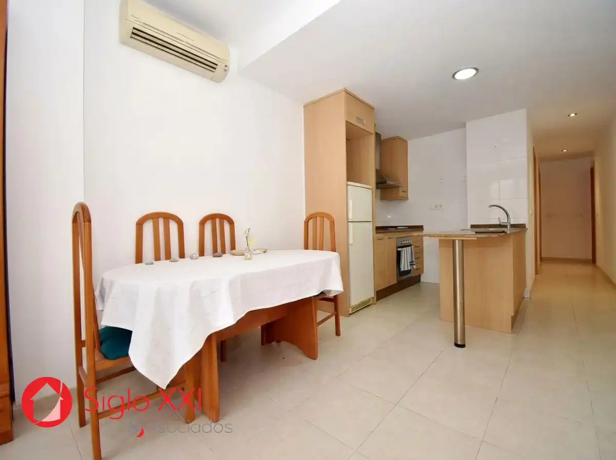 Cocina de Piso en venta en Nules con Aire acondicionado, Terraza y Amueblado