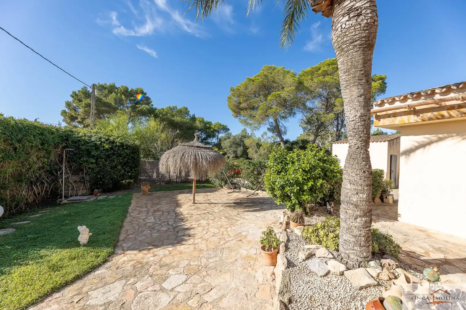 Xalet amb jardí en venda a Colònia Sant Jordi, imagen 4