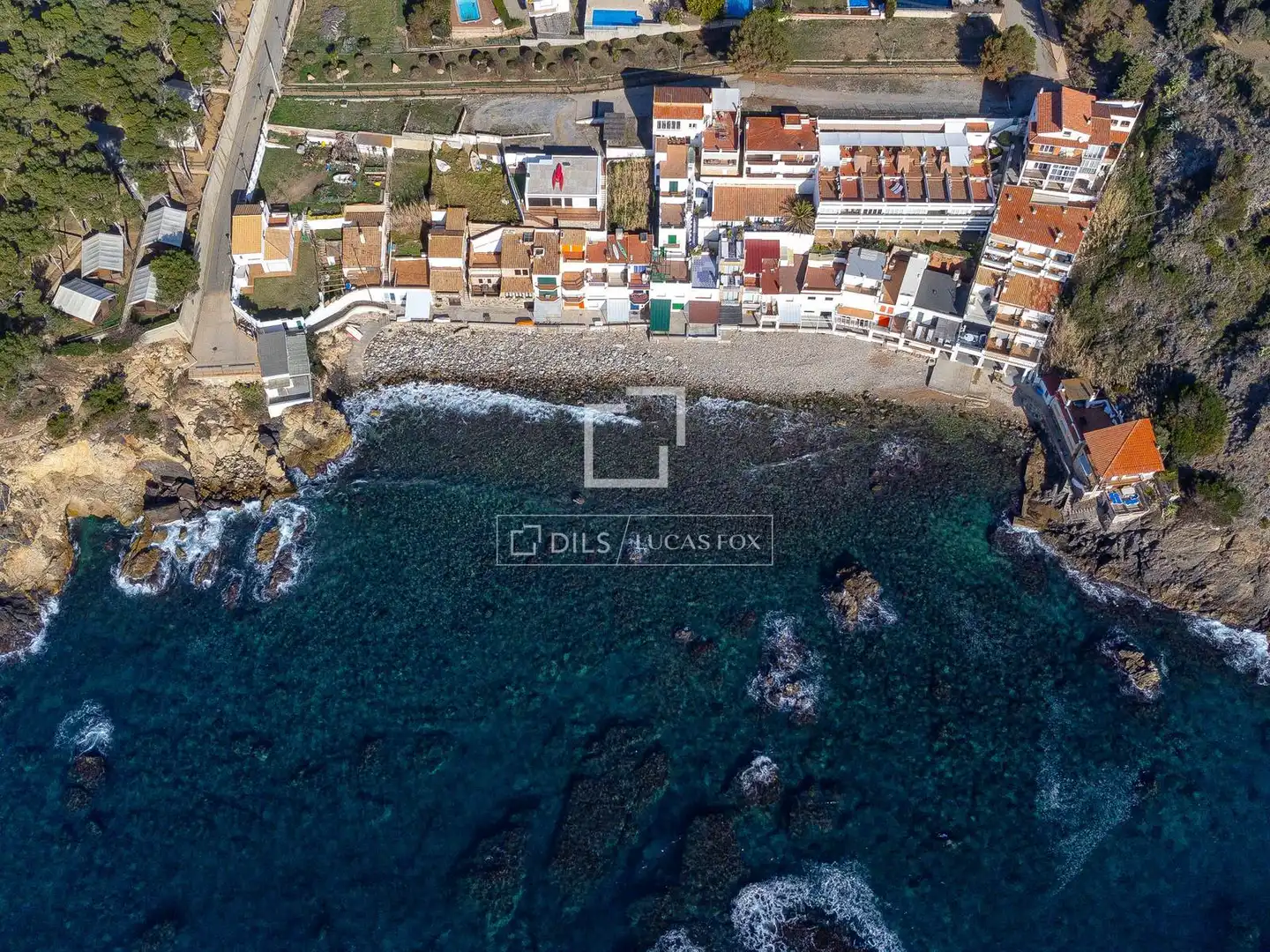 Villa avec terrasse à vendre à La Fosca - Cala Margarida, imagen 25