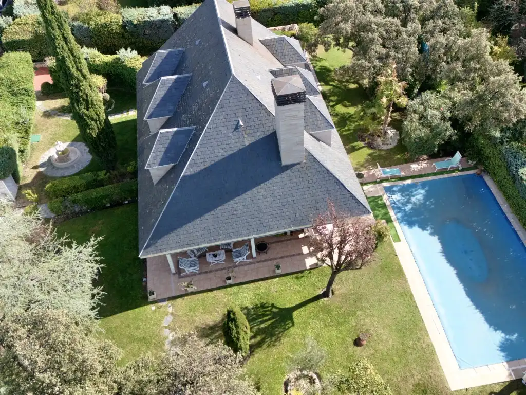 Vista exterior de Casa o chalet en venta en Algete