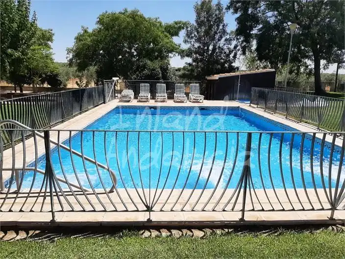 Casa con piscina in vendita a La Carlota, imagen 3