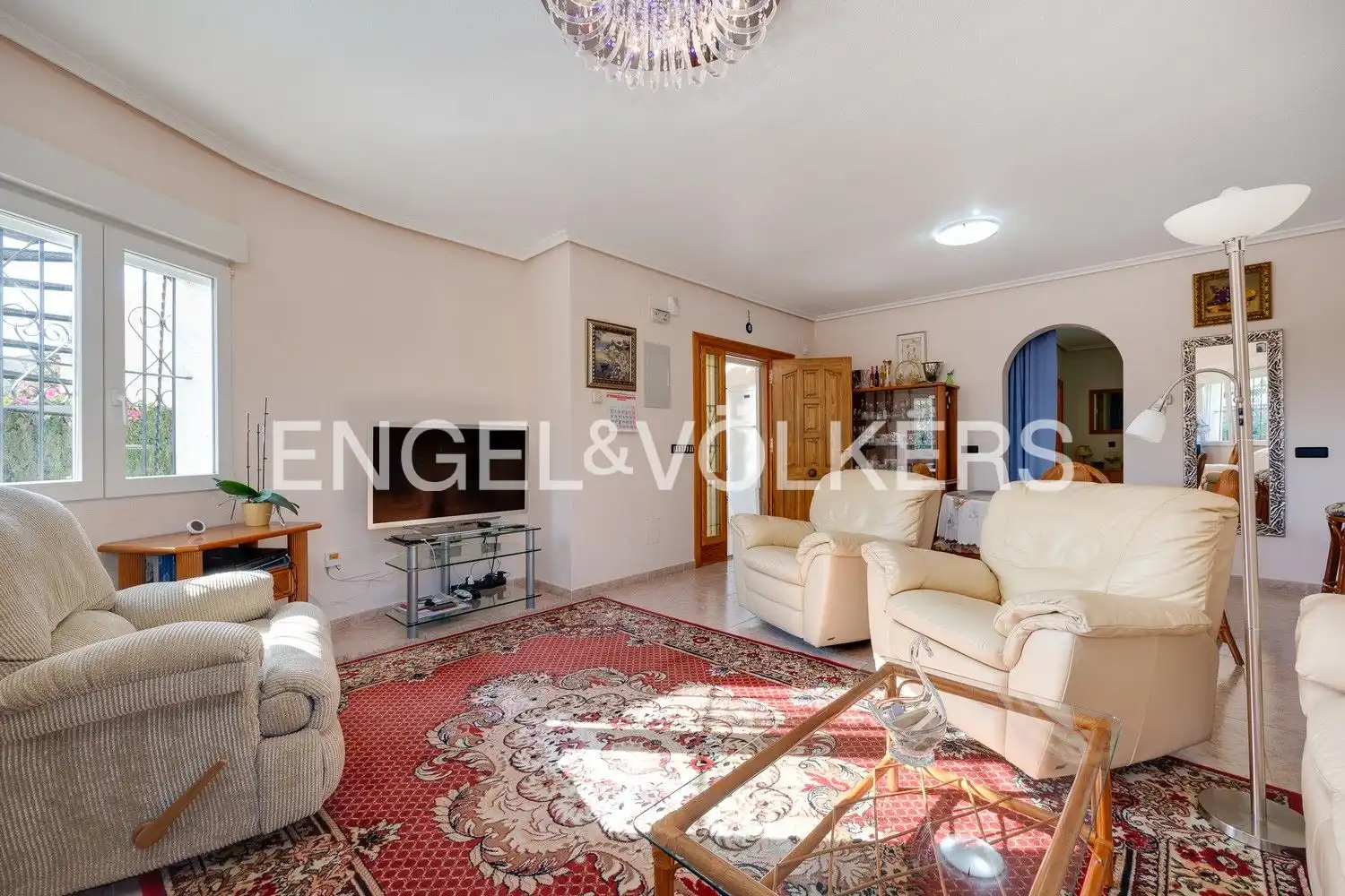 Casa amb piscina en venda a Orihuela Costa, imagen 7