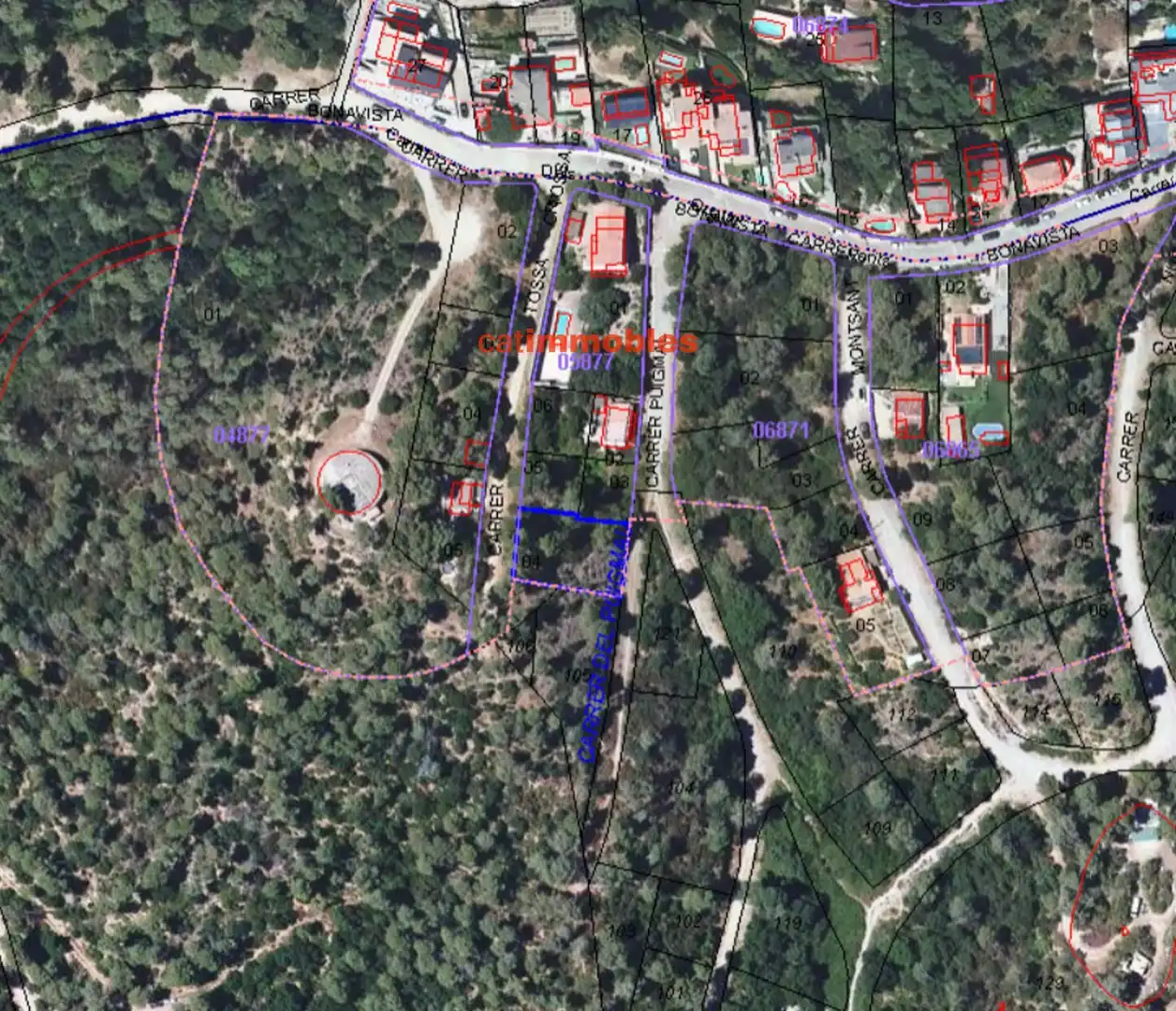 Terreny residencial en venda a Tossa, imagen 16