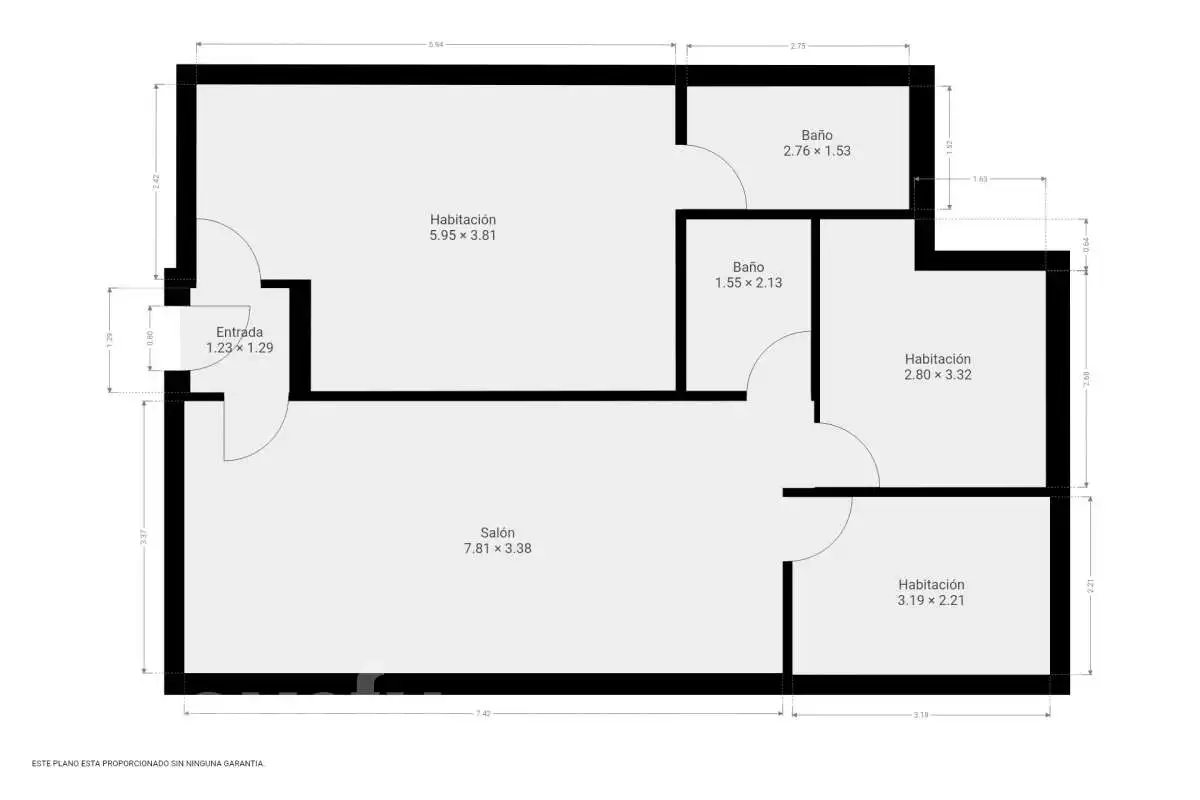 Studio à vendre à Calle espriu ., imagen 22