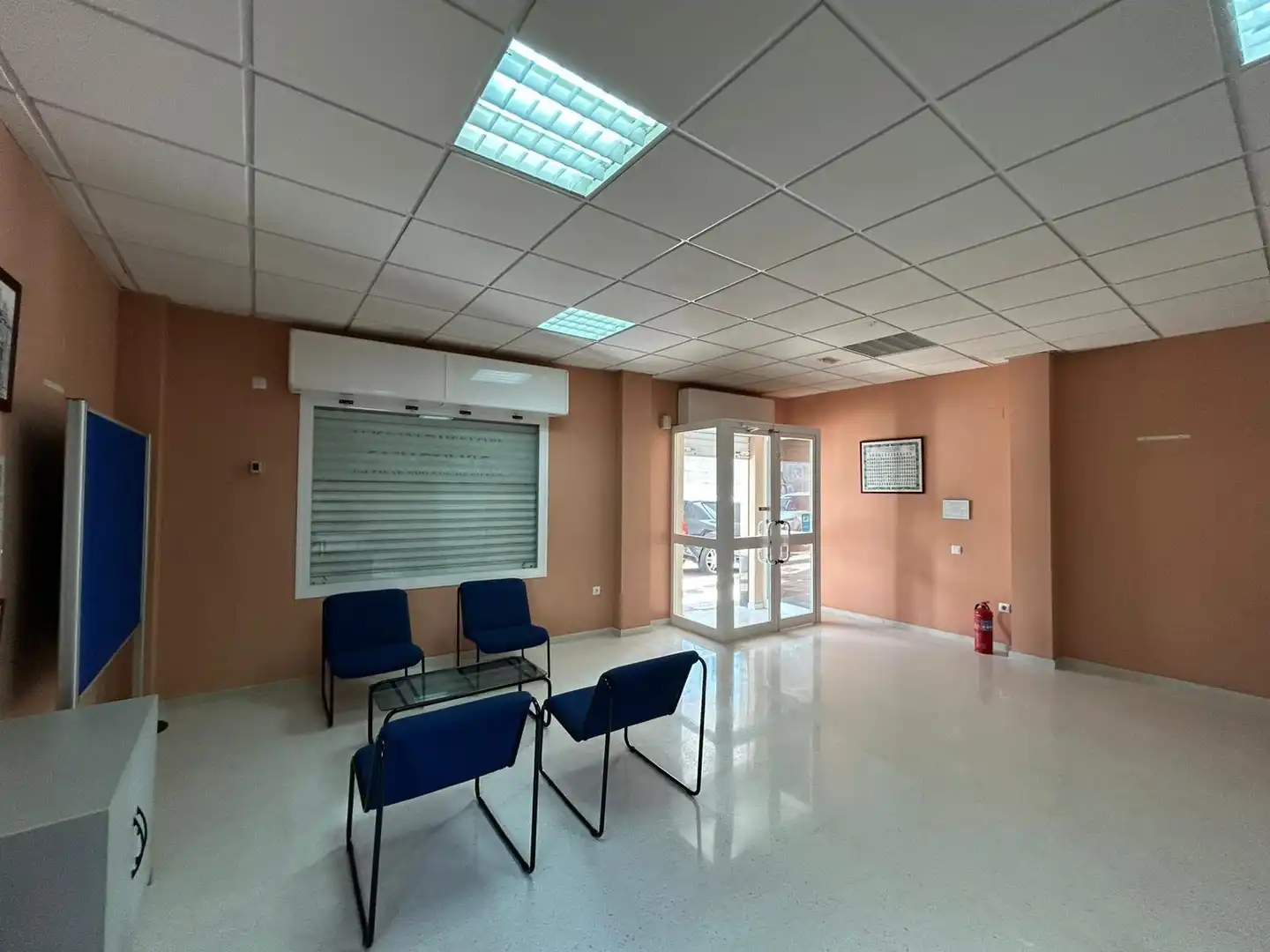 Local de alquiler en Alcalá del Río