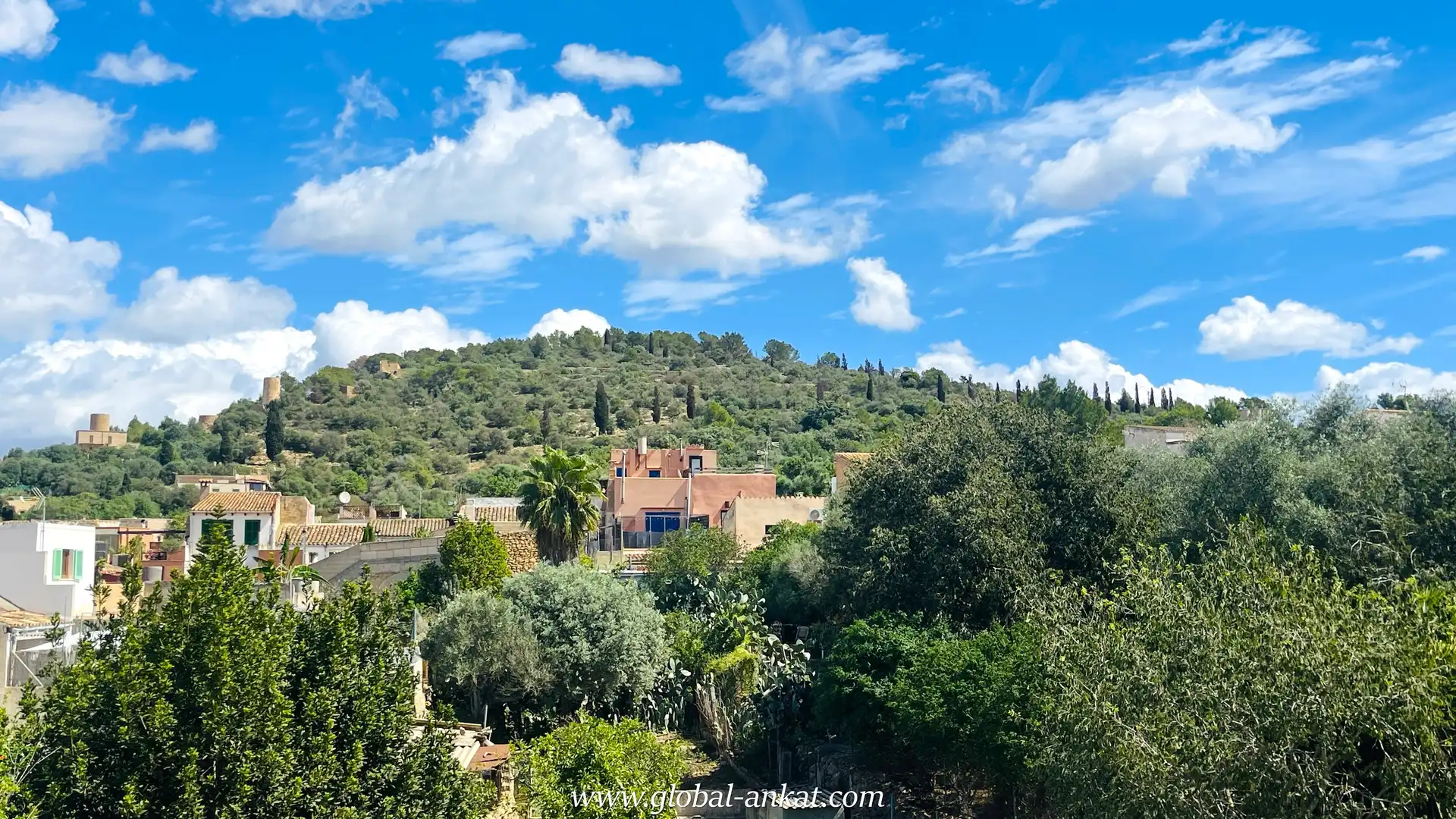 Vista exterior de Casa o chalet en venta en Felanitx con Aire acondicionado, Calefacción y Jardín privado