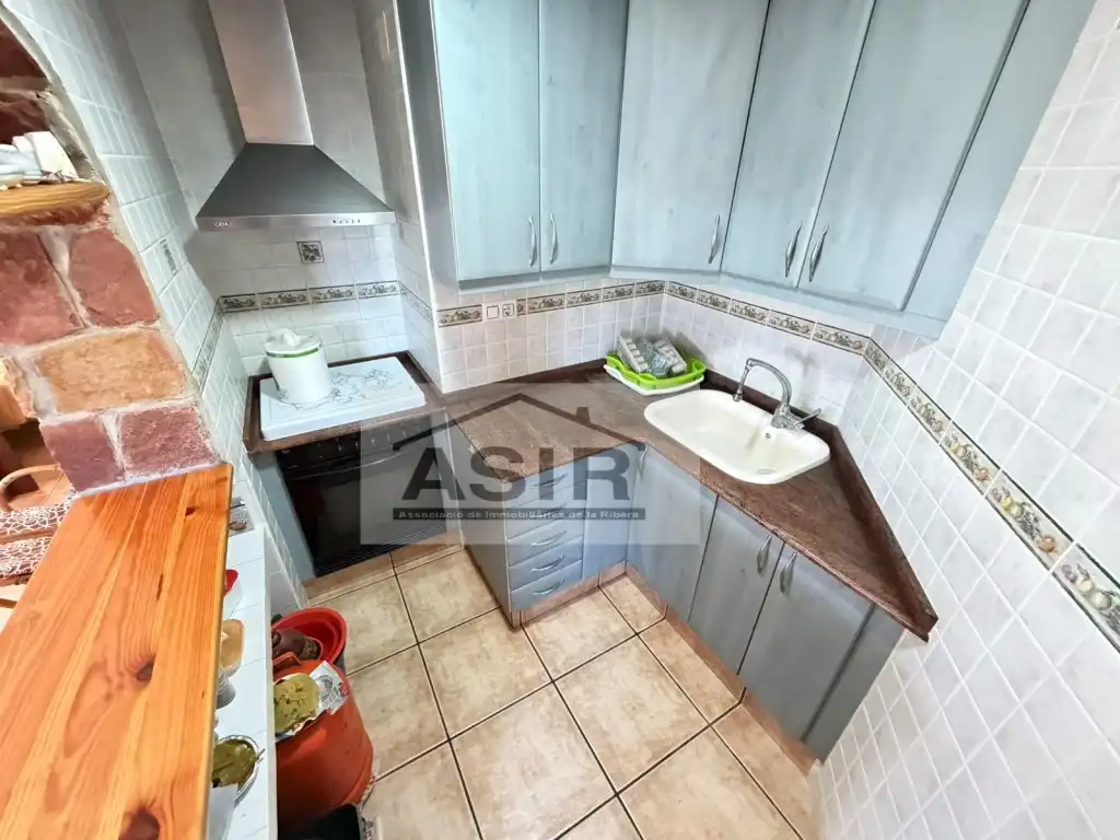 Cocina de Apartamento en venta en Cullera