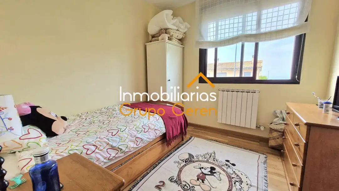 Jardín de Casa adosada en venta en Cirueña con Calefacción, Jardín privado y Terraza