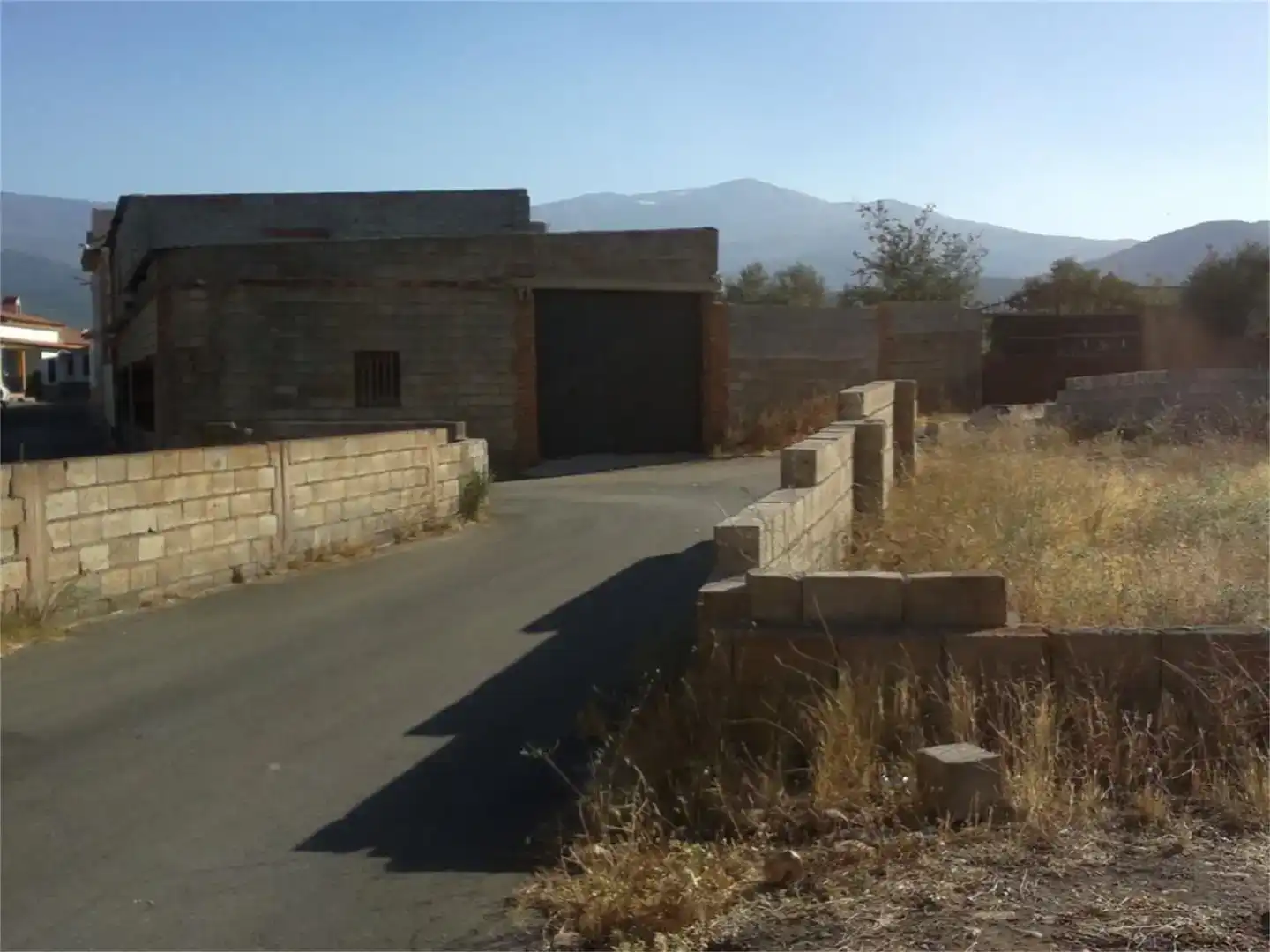 Terreno en venta en Albuñán