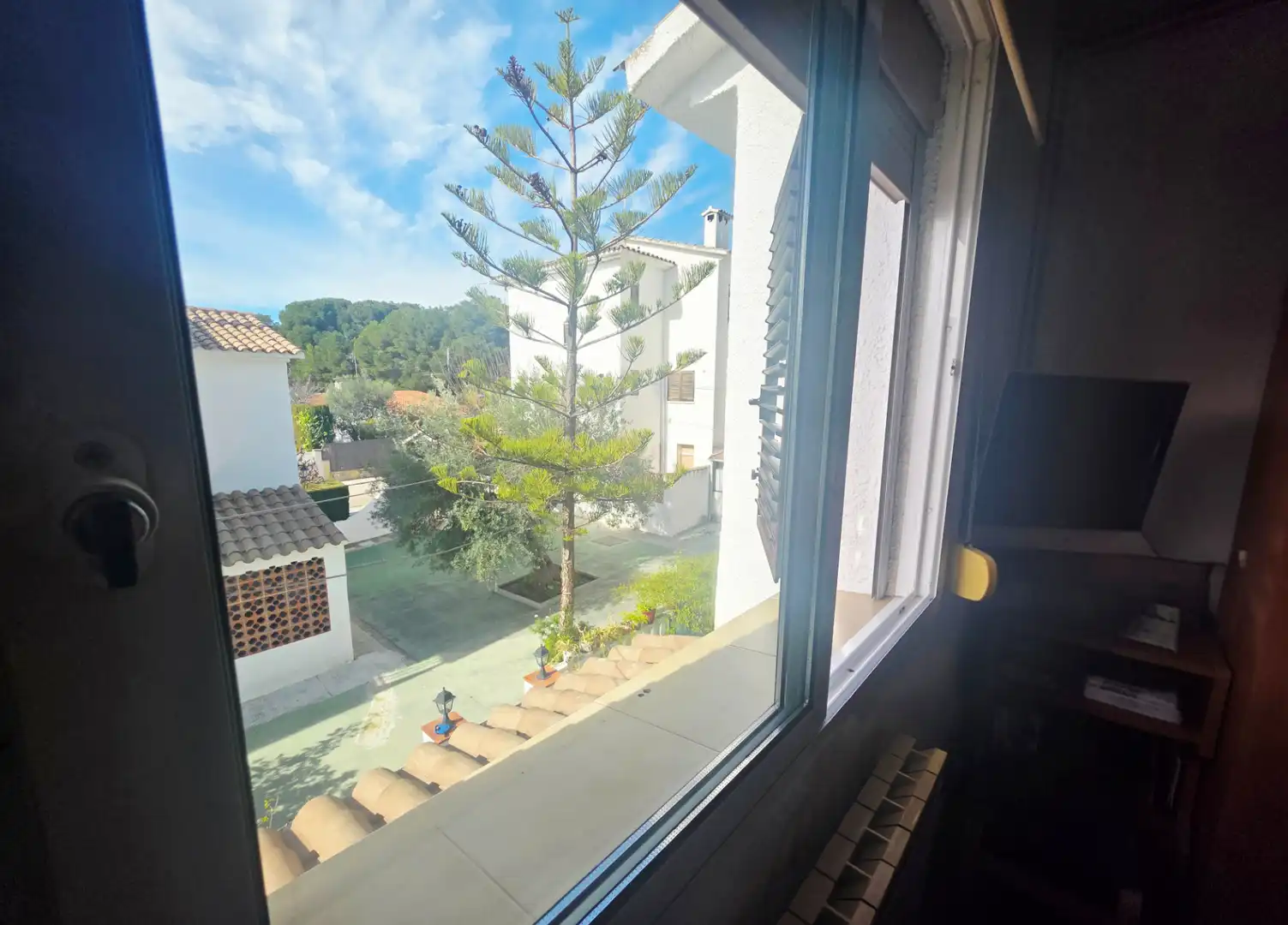 Vista exterior de Casa adosada en venta en El Vendrell con Calefacción y Trastero